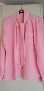 Savida Pussybow Blouse