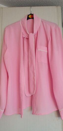 Savida Pussybow Blouse