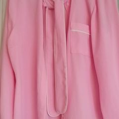 Savida Pussy Bow Ladies Blouse