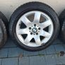 Genuine Bmw 16" like new Semperit And Wanli tyres Image 4
