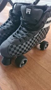 Rookie Rollerskates