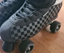 Rookie Rollerskates