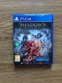 Shadows awakening ps4