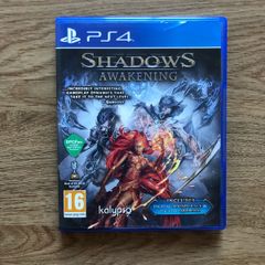 Shadows awakening ps4