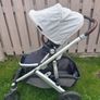 Uppababy Vista V2 - grey Image 3