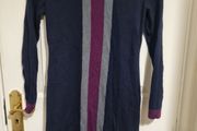Cynthia Rowley 100% merino dress jumper