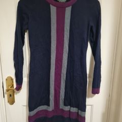 Cynthia Rowley 100% merino dress jumper