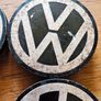 Volkswagen Wheel caps Image 4
