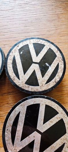 Volkswagen Wheel caps