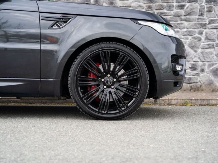 2016 Range Rover Sport 3.0 TDV6 HSE Automatic