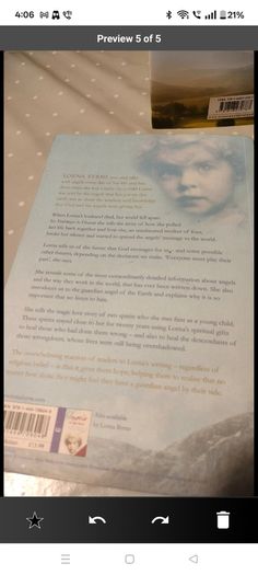Aidan storey, Hardback new never used Lorna Byrne. CARMEL Reilly. All great inspirational books .