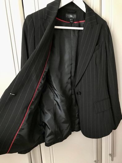H&M blazer size 10, new