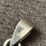 silver pendant Image 9