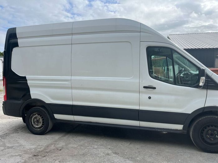 Ford Transit 2017 350 LWB High Roof