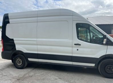 Ford Transit 2017 350 LWB High Roof