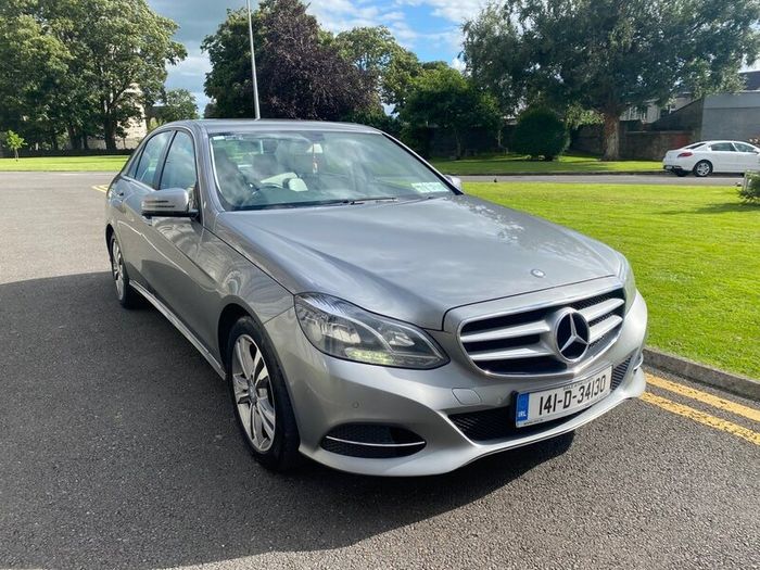 Mercedes-Benz E-Class 2014