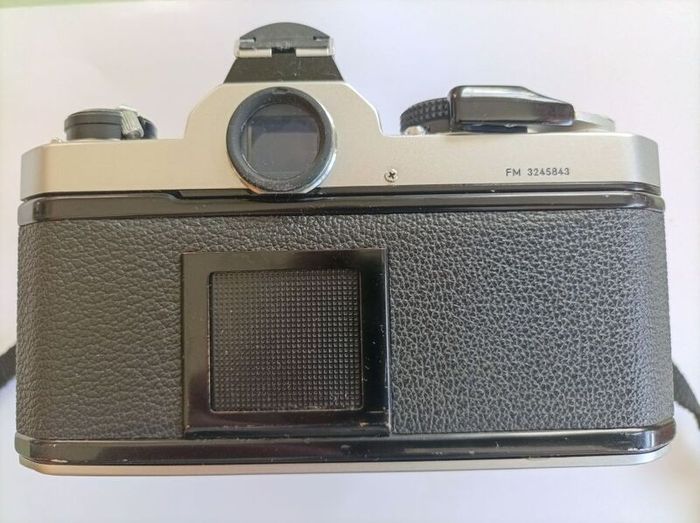 Beautiful Nikon FM