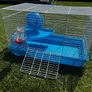 hamster cage and accessories Image 4