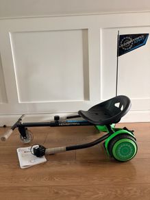 Hovertrax Go Kart
