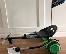 Hovertrax Go Kart