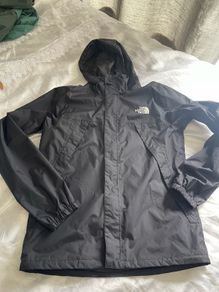The North Face jacket