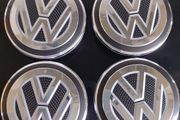 VW Centre Caps (56mm)  Free Post