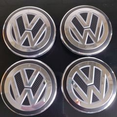 VW Centre Caps (56mm)  Free Post