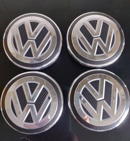 VW Centre Caps (56mm)  Free Post