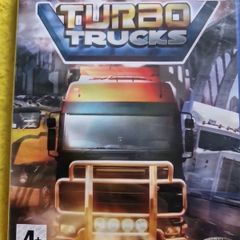 Turbo Trucks  PlayStation2 Ps2 Games Original