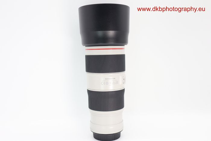 Canon Ef 70-200mm F4l Is Ii Usm Lens #003