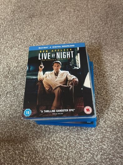 blu rays