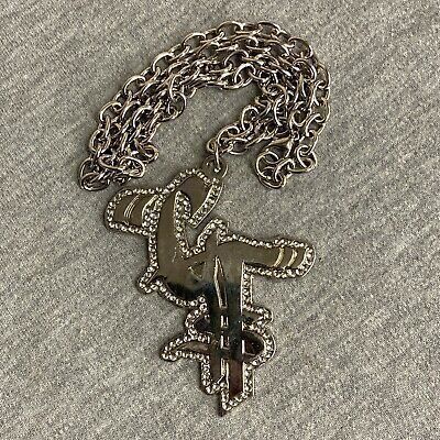 Collection of SIX Brand New Wrestling Pendants (All Brand New)