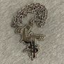 Collection of SIX Brand New Wrestling Pendants (All Brand New) Image 7