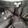 Women's Regular Casual Black Trousers by Primark Image 4