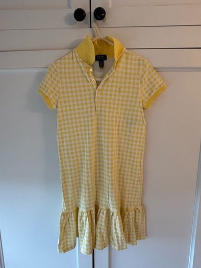 Ralph lauren dress