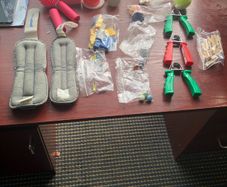 Rehab equipment