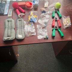 Rehab equipment