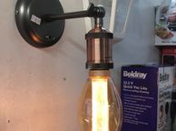 main image for ad Amber Bulbs LED Decorative Lamps