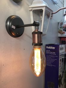 Amber Bulbs LED Decorative Lamps