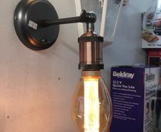 Amber Bulbs LED Decorative Lamps