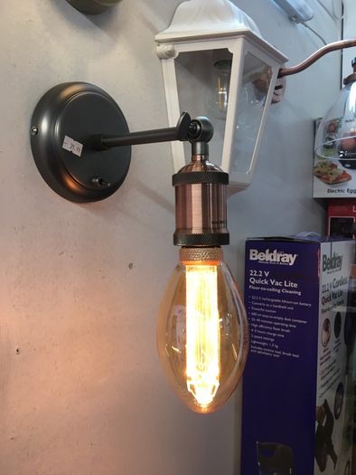 Amber Bulbs LED Decorative Lamps