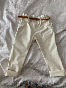 Zara chinos trouser (3-4y)