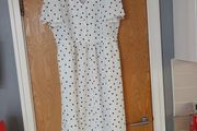 Emily &amp; Me Dress With 2 Side Pockets    S.14. New - No Tag.