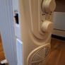 2500 Watt Portable Electric Radiator / Air Blower Image 5