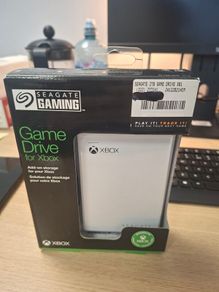 Xbox Game Drive Storage 2TB
