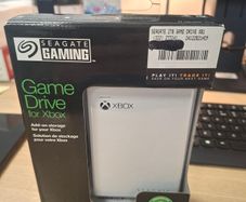 Xbox Game Drive Storage 2TB