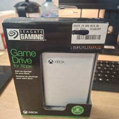 Xbox Game Drive Storage 2TB