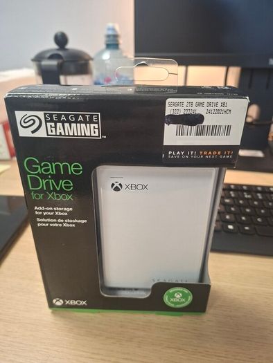Xbox Game Drive Storage 2TB