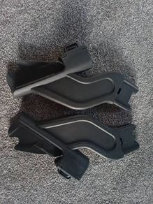 Uppababy Vista 2 lower adapters