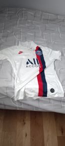 PSG Away Shirt Small